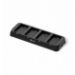 Newland CD6550-4C mobile device dock station Mobile computer Black