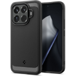 Spigen Rugged Armor mobiele telefoon behuizingen 17,4 cm (6.83") Hoes Zwart