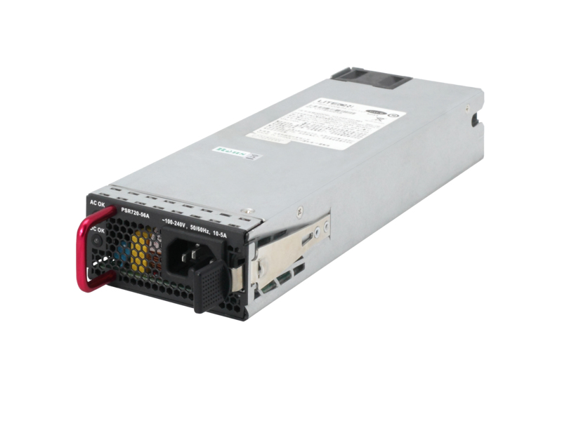 Image of Hewlett Packard Enterprise J9830B network switch component Power...