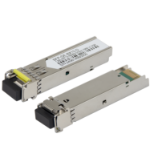 Deltaco SFP-G-1G-BiDi1 network transceiver module Fiber optic 1250 Mbit/s