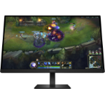 HP OMEN AV4K1E9#ABB computer monitor 68.6 cm (27") 1920 x 1080 pixels Full HD LCD Black