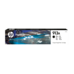 HP L0R95AE/913A Ink cartridge black, 3.5K pages ISO/IEC 24711 64ml for HP PageWide P 55250/Pro 352/Pro 452/Pro 477