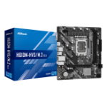 Asrock H610M-HVS/M.2 R2.0 Intel H610 LGA 1700 micro ATX