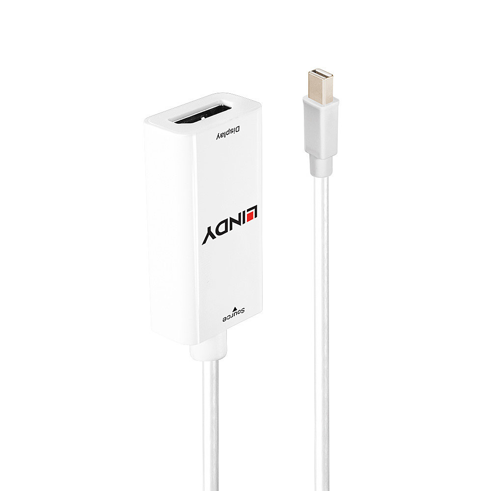 Lindy Mini DisplayPort to HDMI Converter