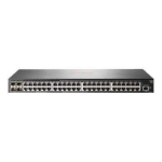 HPE Aruba 2930F 48G 4SFP+ Managed L3 Gigabit Ethernet (10/100/1000) 1U