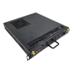 Hikvision DS-D5AC11T7-16S5 video wall processor Black 95 W