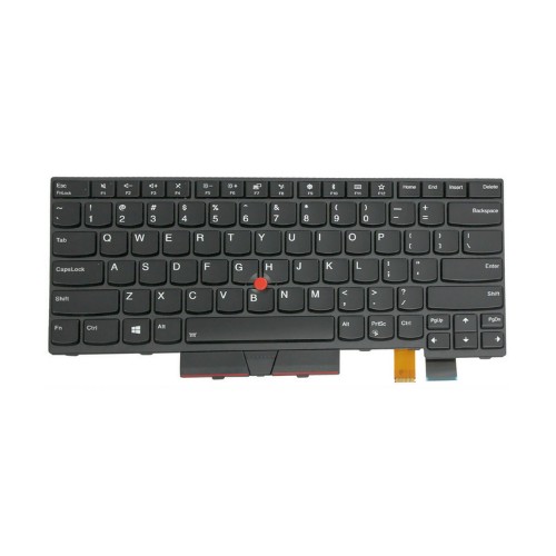 Lenovo 01HX485 notebook spare part Keyboard