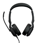 Jabra 25089-989-899 headphones/headset Wired Head-band Office/Call center USB Type-C Black