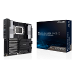 ASUS PRO WS WRX90E-SAGE SE AMD WRX90 Socket sTR5 EEB