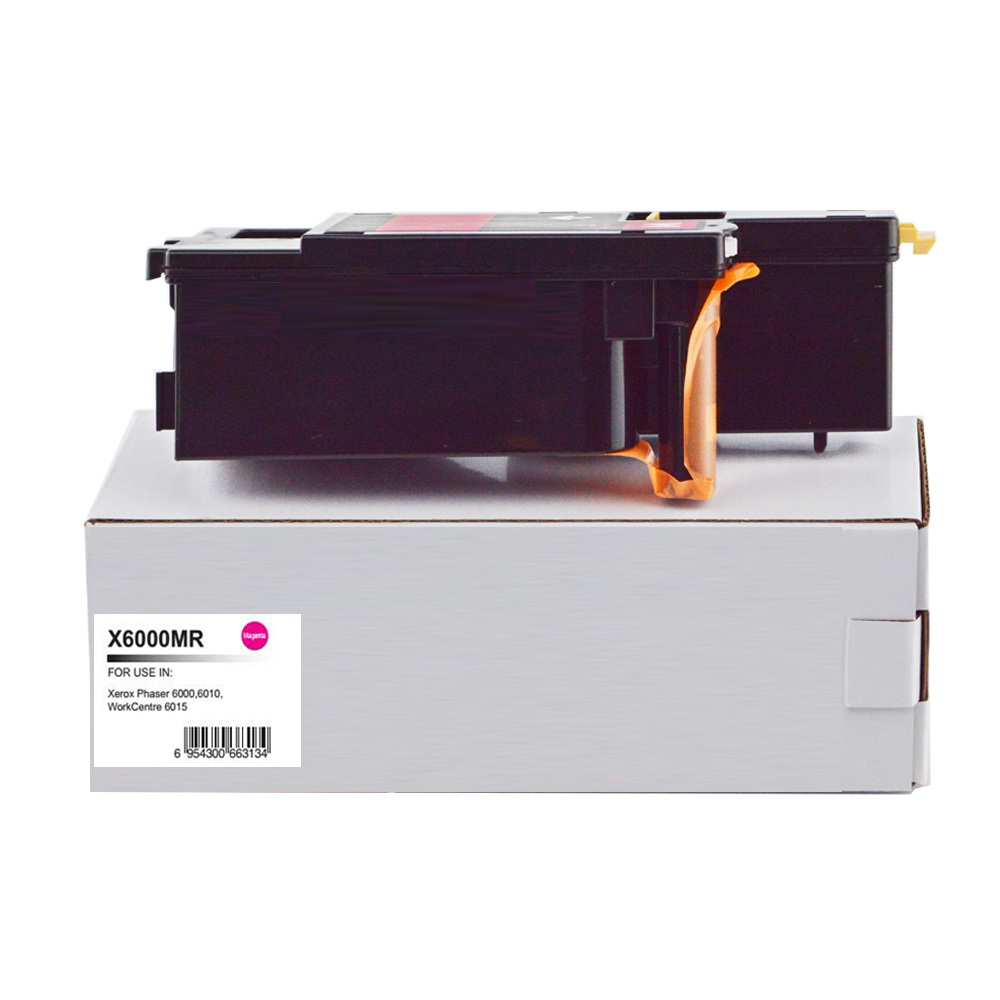 Image of CTS Wholesale Remanufactured Xerox Phaser 6000 Magenta Toner 106R01628