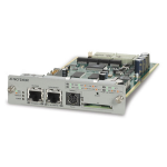 Allied Telesis SNMP Managment Module f/ AT-MCF2000 network switch component