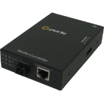 Perle S-1110-S1SC10U network media converter 1000 Mbit/s 1490 nm Single-mode