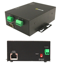 Perle IOLAN DS1 A4 gateway/controller