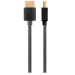 Monoprice 34203 HDMI cable 35.8" (0.91 m) HDMI Type A (Standard) Black