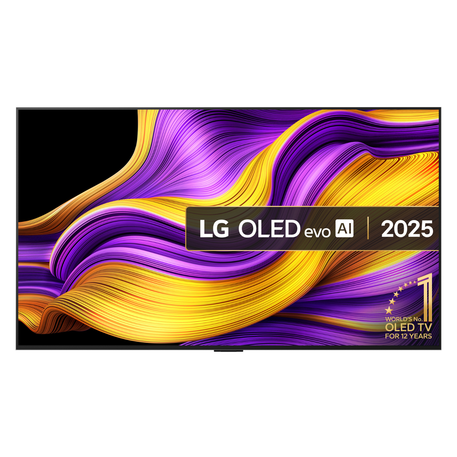 LG OLED55G54LW 55" 4K Gallery OLED Smart TV with Dolby Vision & Atmos