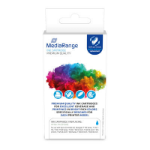 MediaRange MRHP711C inktcartridge 1 stuk(s) Origineel Cyaan