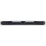 Astrotek 12-Port CAT5e UTP, PCB 3U patch panel