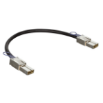 D-Link 120G CXP câble d'InfiniBand 0,5 m Noir