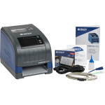 Brady i3300 label printer Thermal transfer 300 x 300 DPI 101.6 mm/sec Wired & Wireless Ethernet LAN Wi-Fi