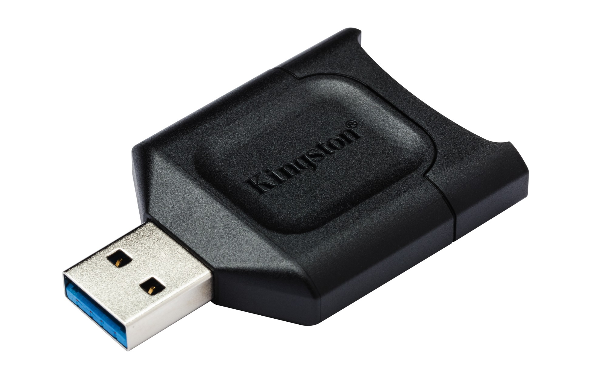 Kingston Technology MobileLite Plus card reader USB 3.2 Gen 1 (3.1 Gen 1) Type-A Black