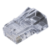 Cablenet RJ45 UTP 3u Crimp Plug Stranded