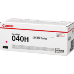 Canon 040H tonercartridge 1 stuk(s) Origineel Magenta