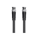 Monoprice 41297 coaxial cable 1200.8" (30.5 m) BNC Black