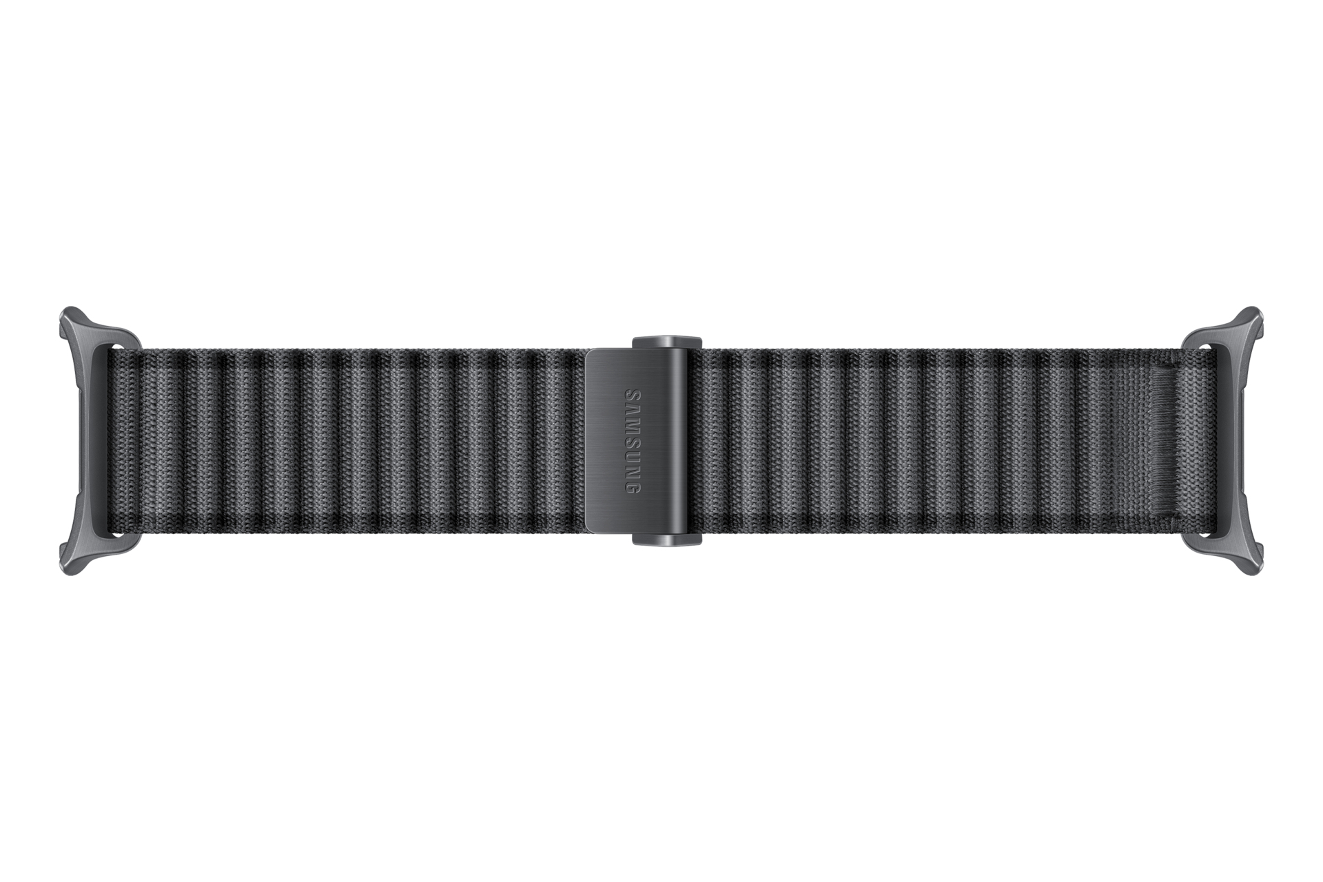 Samsung Black Trail Band (S/M/L) For Galaxy Watch Ultra2 Fabric
