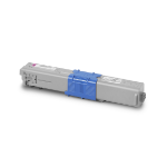 OKI 46508714 tonercartridge 1 stuk(s) Origineel Magenta