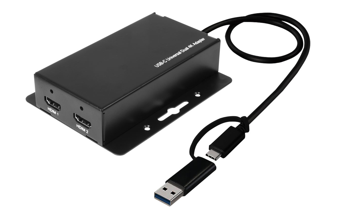 USB-C Display 4K Adapter