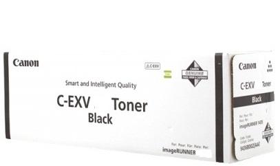 Image of Canon 1394C002/C-EXV54 Toner black, 15.5K pages for Canon IR-C 3025 i