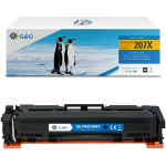 G&G Image 19461 Toner cartridge black with chip, 3.15K pages (replaces HP 207X/W2210X) for HP M 283