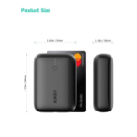 JLC AUKEY 20W 10000mAh Mini Power Bank