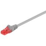Microconnect B-UTP60025 networking cable Grey 0.25 m Cat6 U/UTP (UTP)