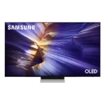 Samsung S90F QE83S90FAE 2.11 m (83") 4K Ultra HD Smart TV Wi-Fi Black