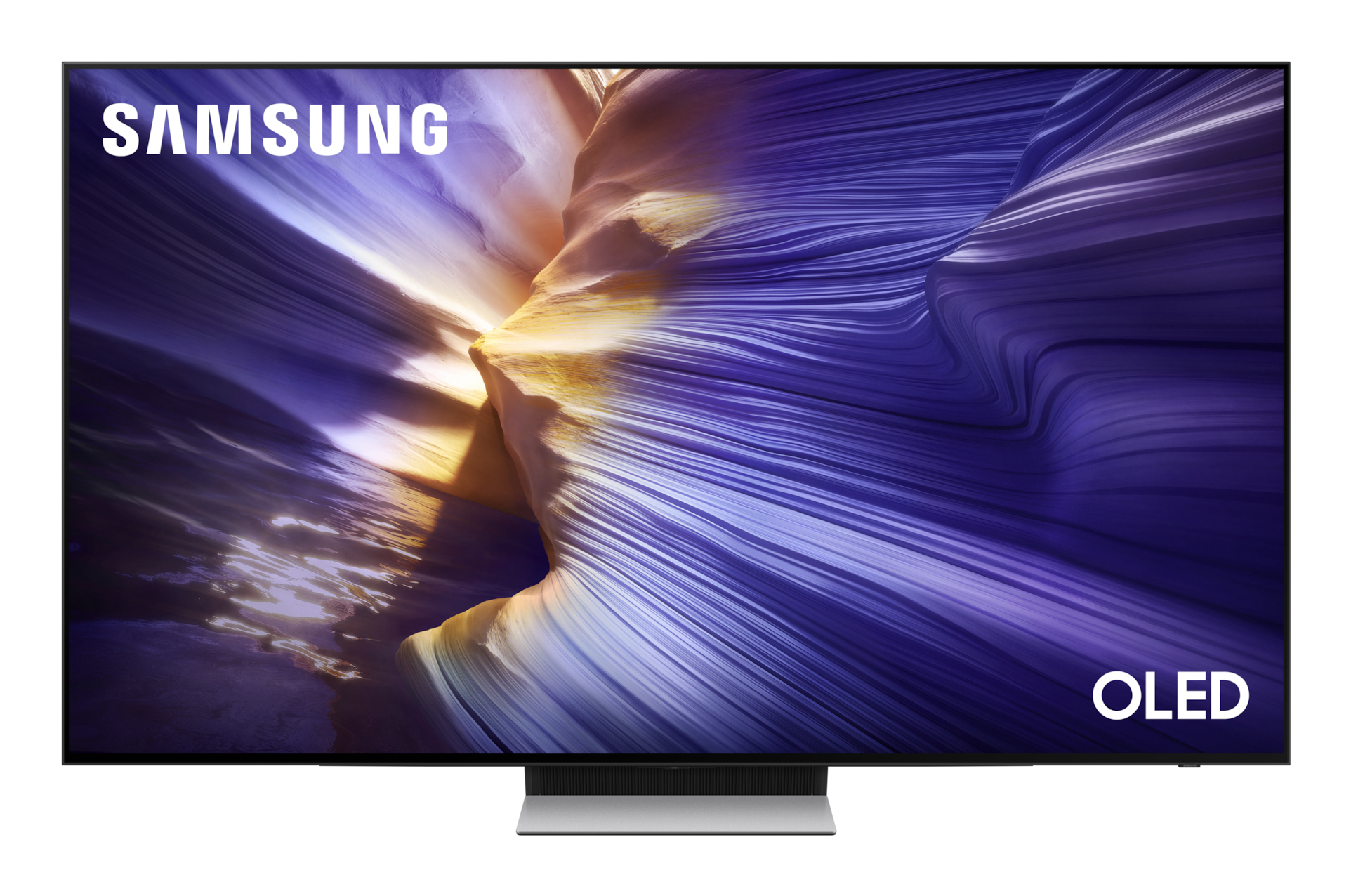 Samsung S90F QE83S90FAE 2.11 m (83") 4K Ultra HD Smart TV Wi-Fi Black
