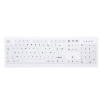 Contour Design Active Key Contour ClassicClean Silicone Cover Full-Size White C8100
