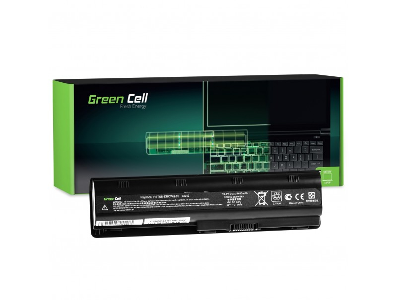 Green Cell HP03 laptop spare part Battery