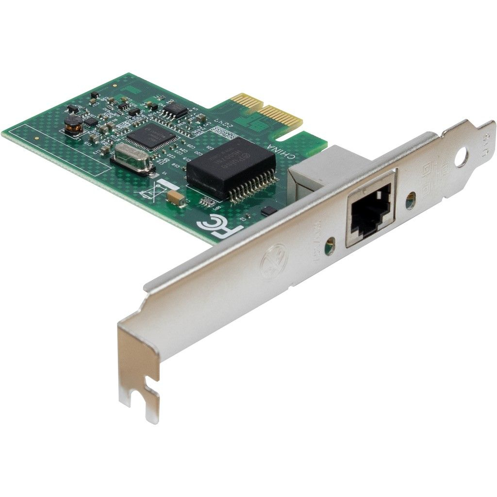 Image of Inter-Tech ST-729 Internal Ethernet 1000 Mbit/s