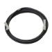 HPE Câble en cuivre à connexion directe InfiniBand HDR/Ethernet 200Gb QSFP56 vers QSFP56 - 0,5 m