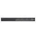 GS-2426 hanterad L2 Gigabit Ethernet (10/100/1000) 1U Svart
