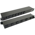 CyberPower CPS1220RM power distribution unit (PDU) 1U Black