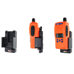 Brodit Passive holder - Zodiac Neo BT 31 Passieve houder Draagbare luidspreker Zwart