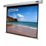 Celexon - Electric Economy - 174cm x 131cm - 4:3 - Electric Projector Screen