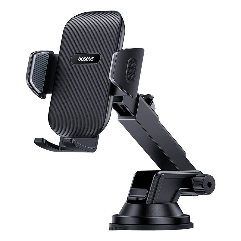Baseus UltraControl Go telephone mount/stand Black
