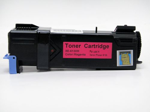 CTS Remanufactured Xerox 106R01279 Magenta Toner
