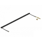 DeLOCK 85834 audio cable 5 m 3.5mm Black