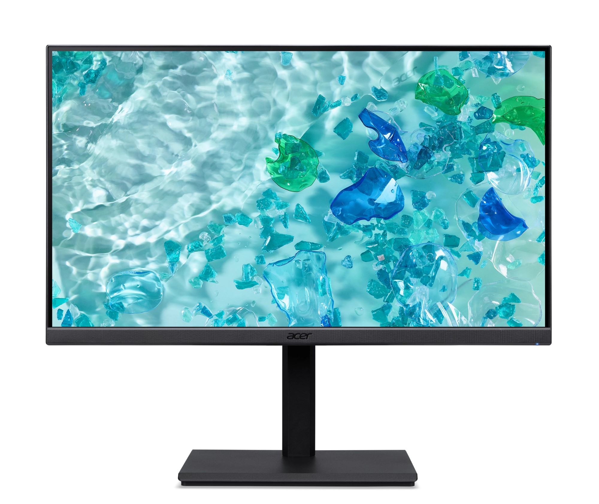 Acer Vero B7 B247YGbemiqpruzx computer monitor 60.5 cm (23.8") 1920 x 1080 pixels Full HD LCD Black
