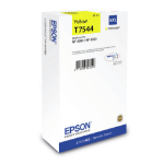 Epson C13T754440/T7544 Ink cartridge yellow, 7K pages ISO/IEC 24711 69ml for Epson WF 8090
