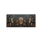 CHERRY XTRFY GP5-XL-CALAVERA mouse pad Gaming mouse pad Multicolour